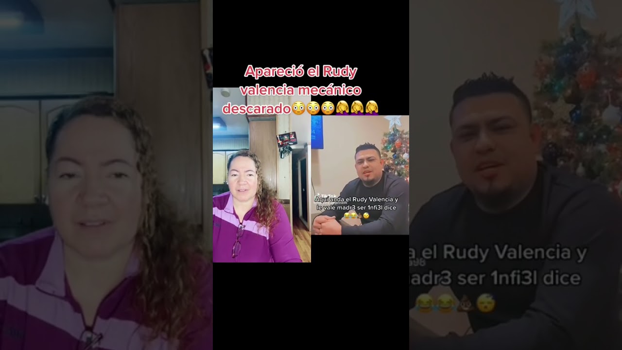 Rudy valencia