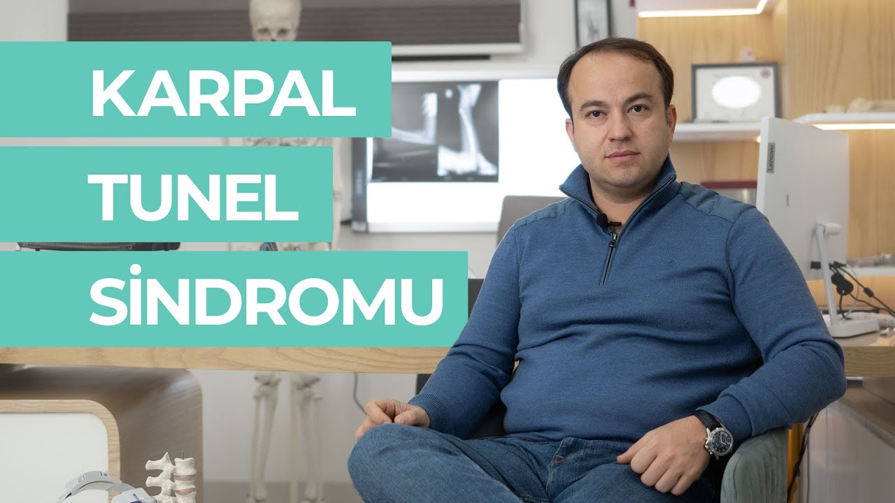 Karpal Tunel Sindromu: Səbəbləri, Əlamətləri və Müalicəsi #BiovistaHospital #KarpalTunelSindromu