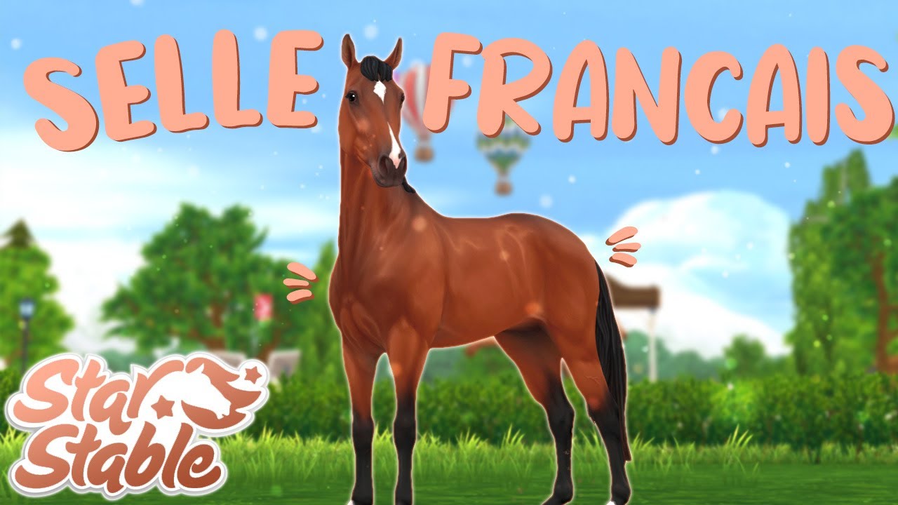 OSTETAAN SELLE FRANÇAIS ! 🥐🇫🇷 | SSO