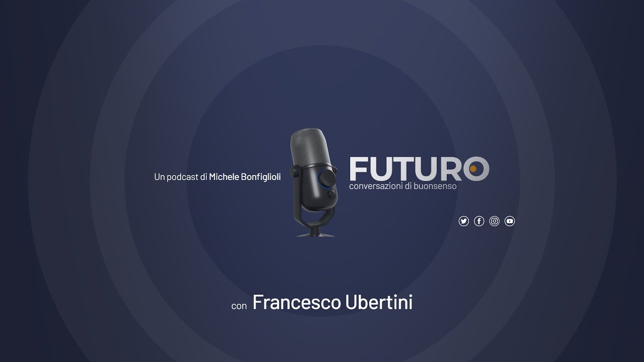 Francesco Ubertini intervistato da Michele Bonfiglioli: ecosistema di innovazione per la crescita