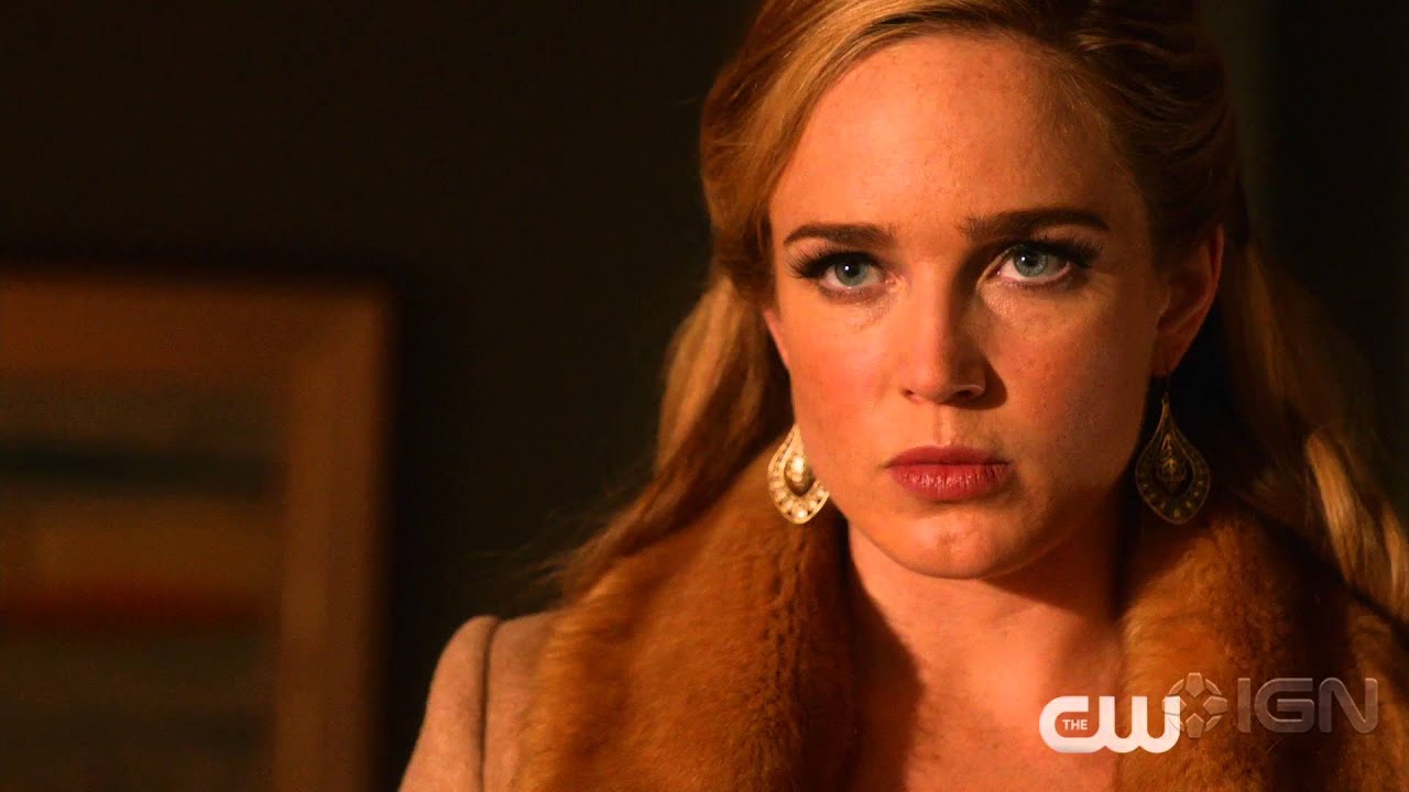 DC's Legends of Tomorrow: Bringing a Knife to a Sword Fight