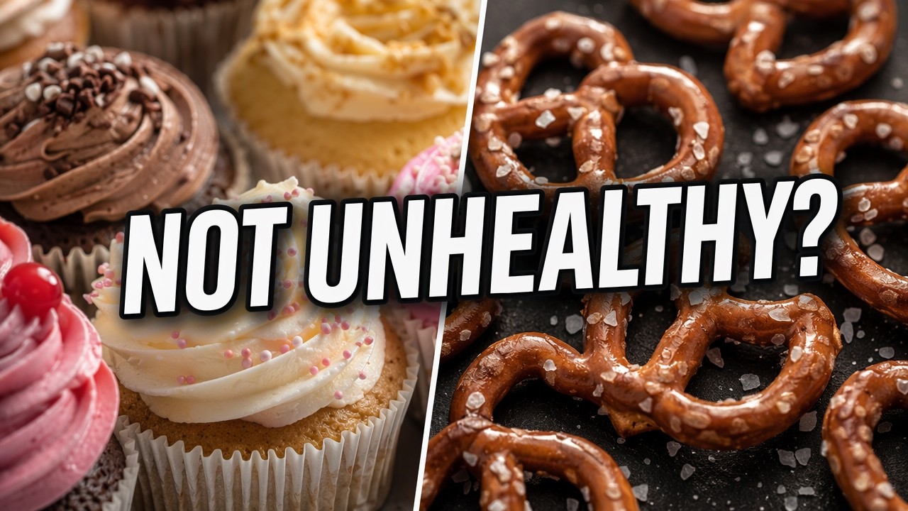 3 Snacks That Are Not As Unhealthy As Their Reputation Suggests