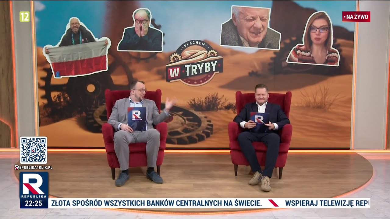 #PiachemWTryby | Dlaczego Żurek wystawił list gończy za Ziobrą?