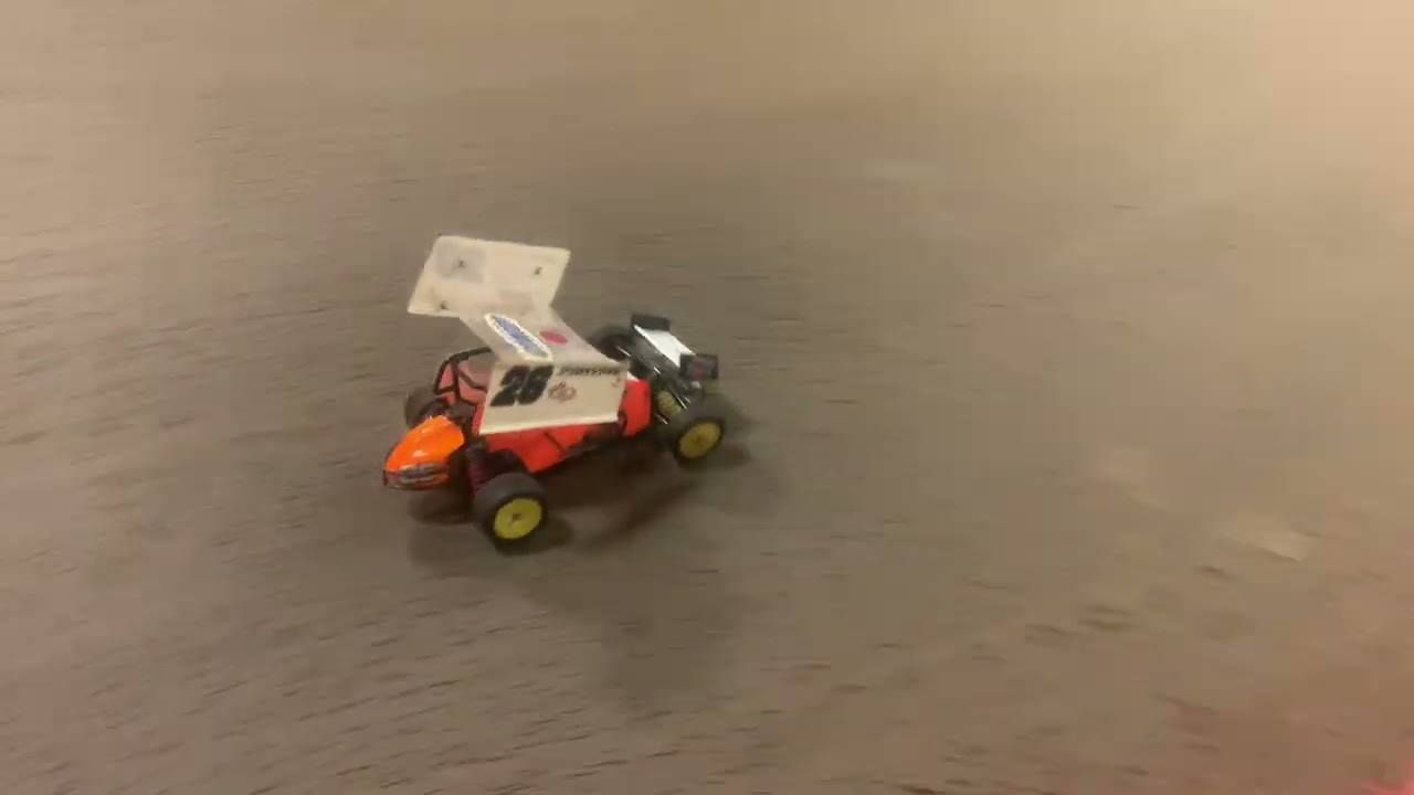 RC 13.5 Sprint Feature Skip’s RC Raceway 