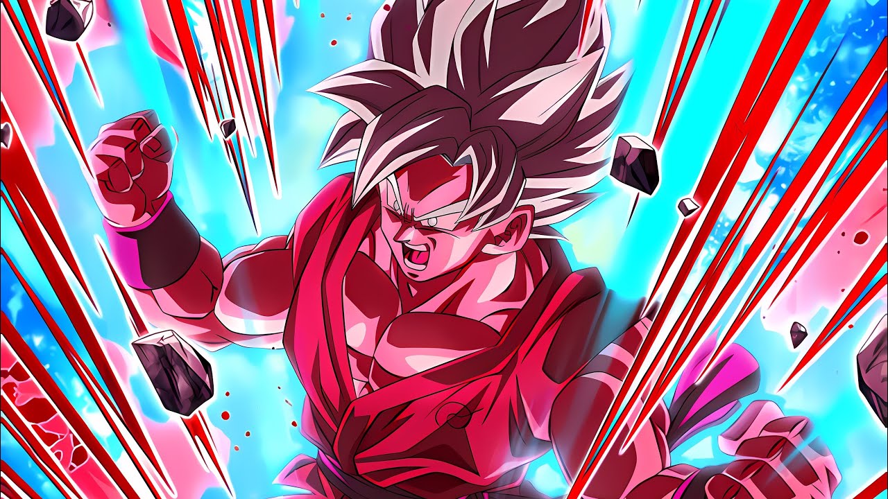 The Dragon Ball Z Dokkan Battle 