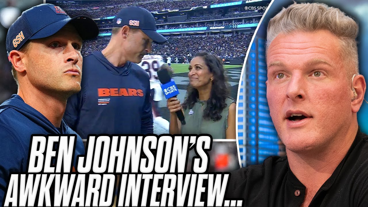 Ben Johnson Answers, Apologizes For 