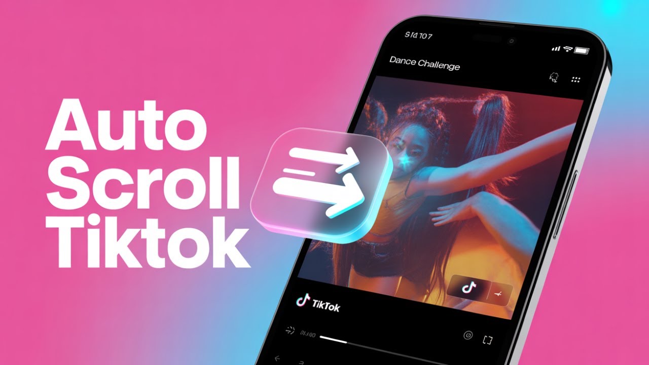 How to Enable Auto Scroll on TikTok for Hands-Free Playback