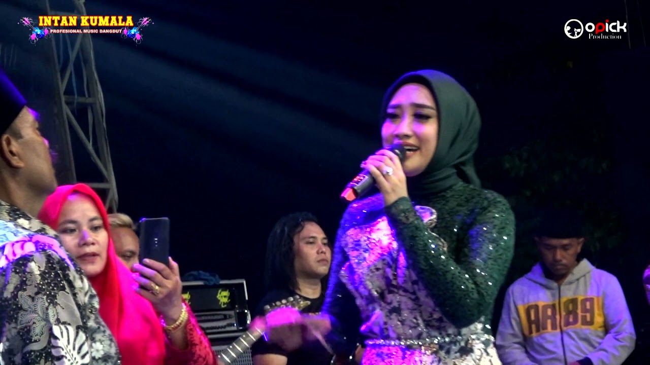 INTAN KUMALA II ANISA RAHMA II BUNGA BUNGA CINTA