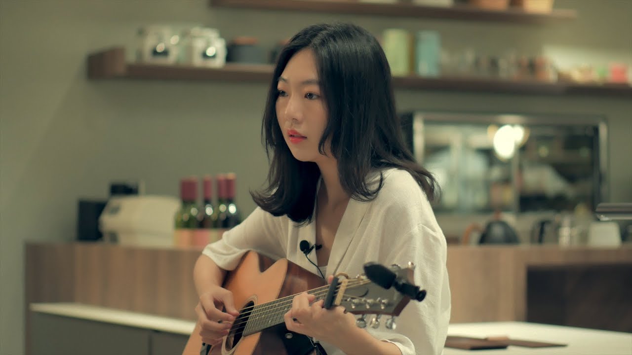 洪安妮 Anni Hung - 我喜歡你 I Like You / TAIPEI ACOUSTIC SESSION