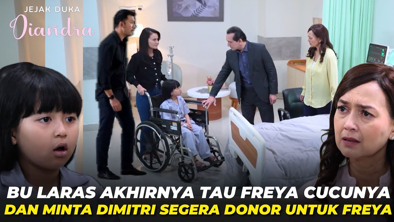 TRAILER JEJAK DUKA DIANDRA HARI INI FULL EPISODE 44 SENIN 16 FEBRUARI 2026