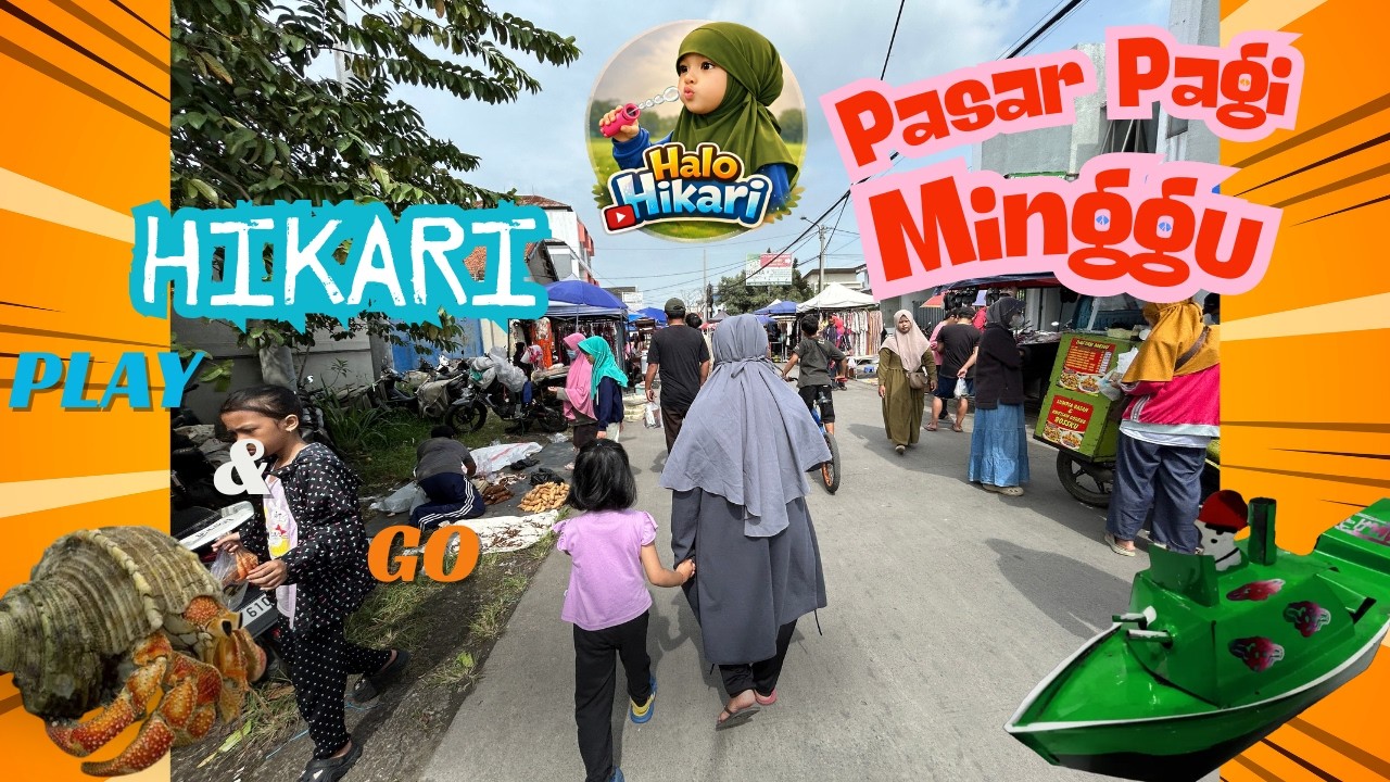 AKHIRNYA NEMU KLOMANG! 🐚 Berburu Kelomani & Kapal Jadul di Pasar Minggu Pagi Ciganitri Kab Bandung