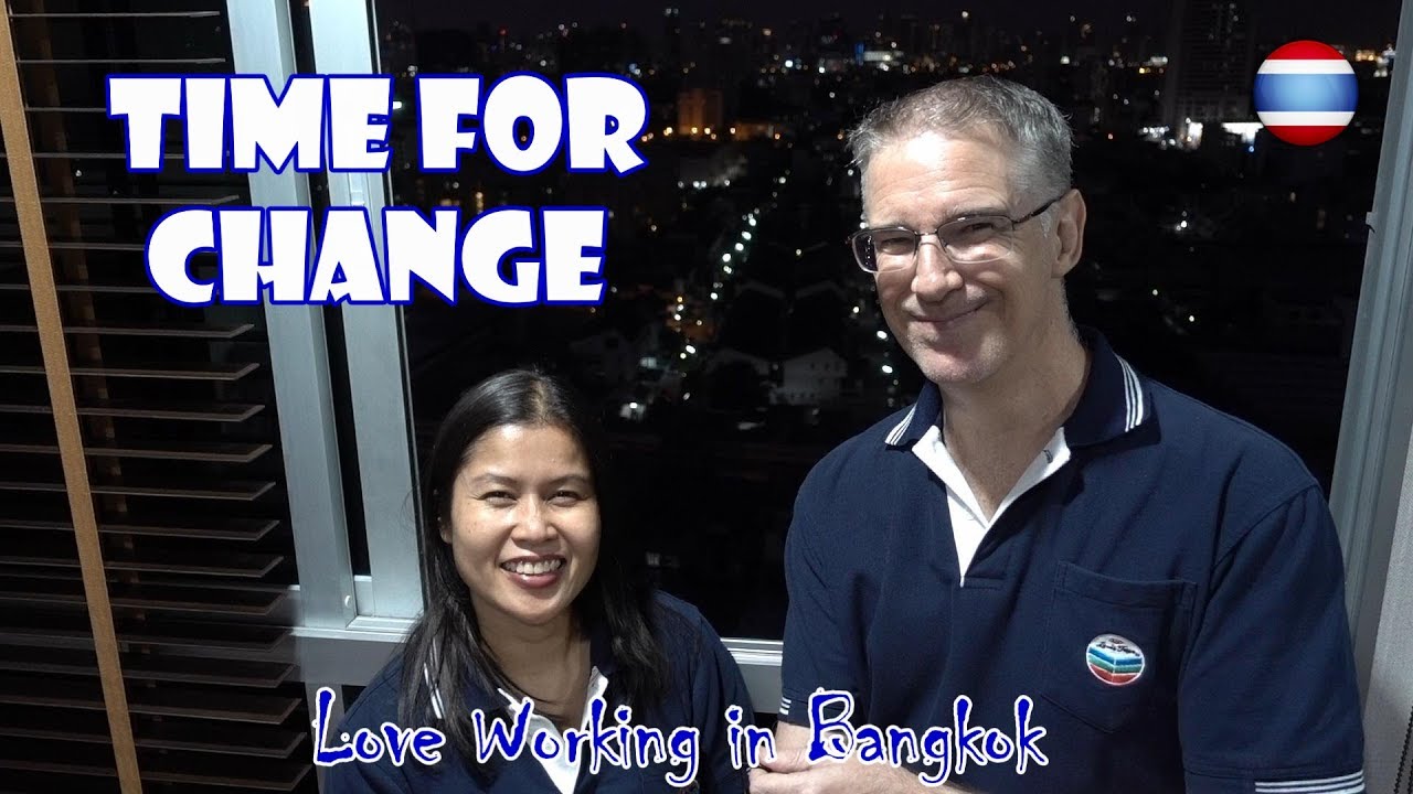 Living and Working in Bangkok April 2020