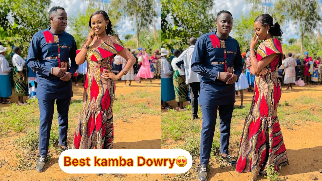 IT’S OFFICIAL❤️-Our First Dowry Process!
