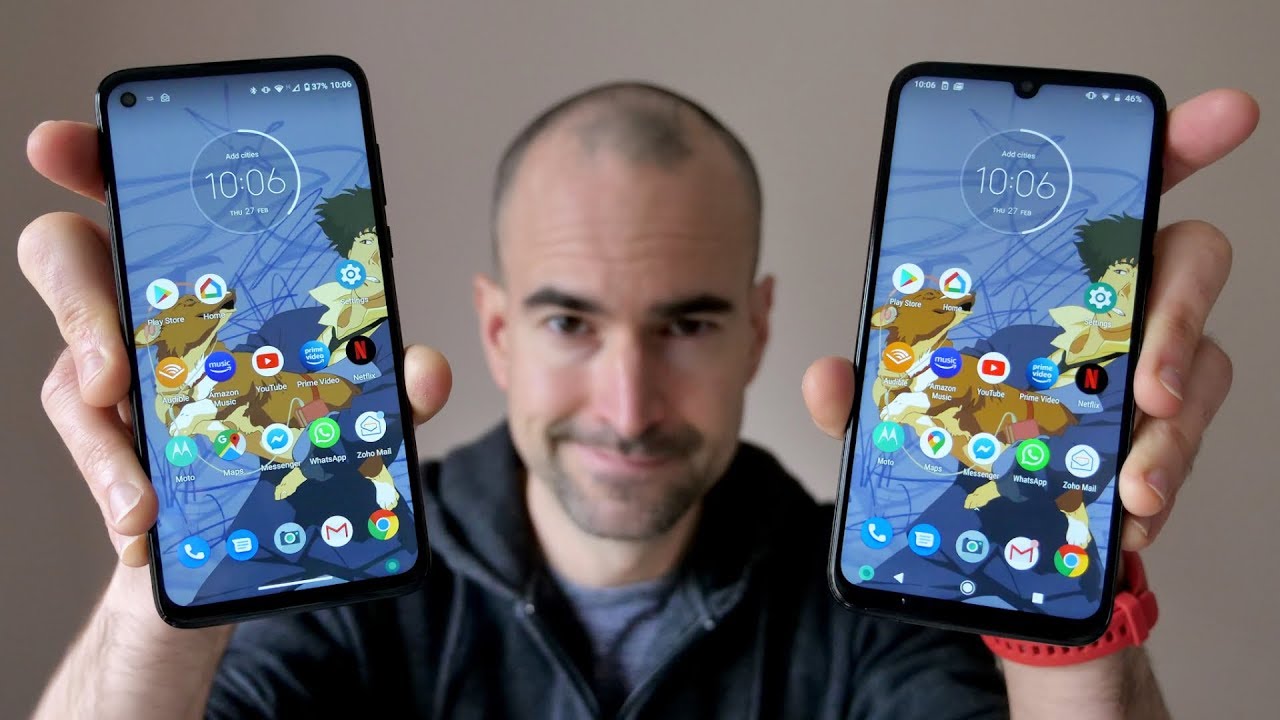 Motorola Moto G8 Power vs Plus | Which is best for me?