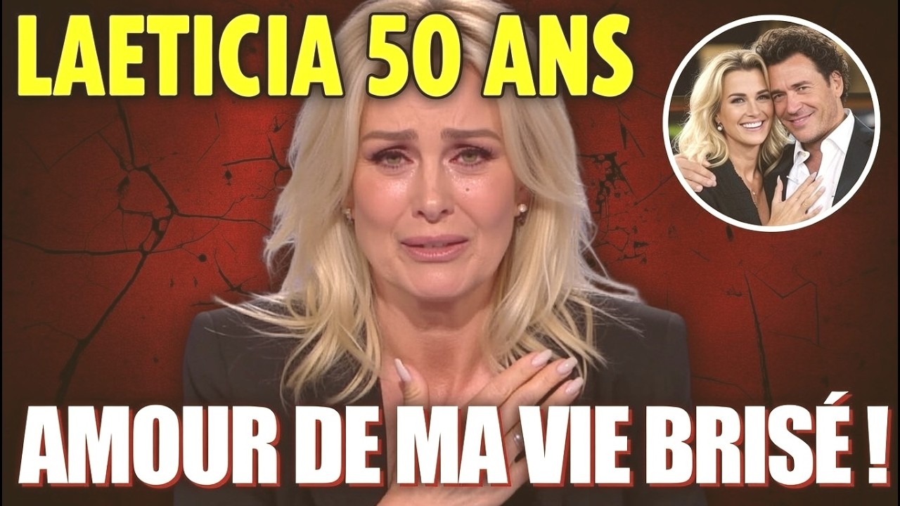 À 50 ans, Laeticia Hallyday : « Johnny était l’amour de ma vie » – aveu qui brise le cœur en 2026 !