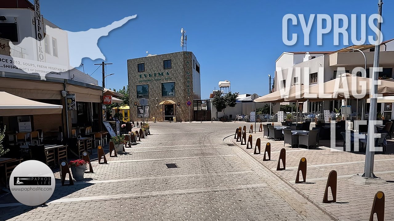 Around Mandria, Cyprus. Summer 2023