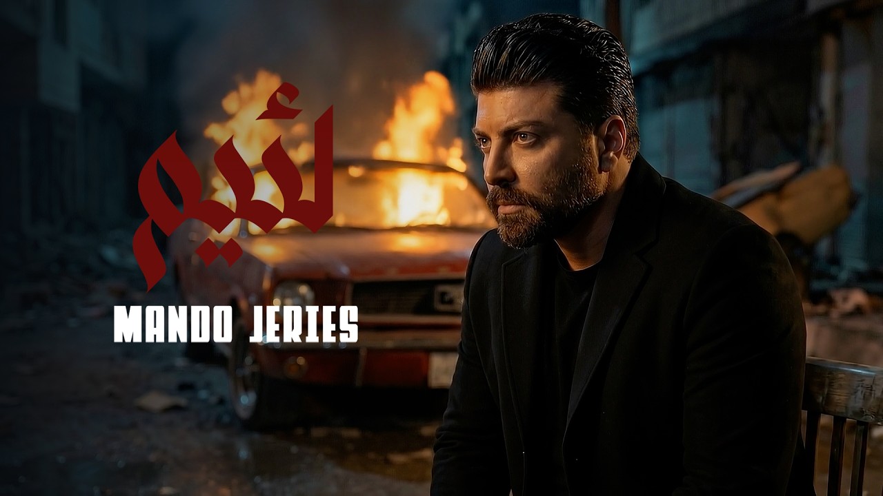 Mando Jeries - La2em  [Official Music Video]| 2026 | ماندو جريس - لئيم