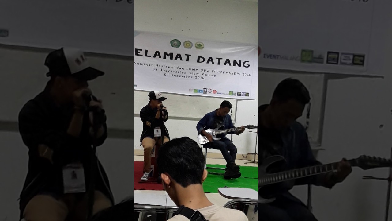 UNISMA LKMM DPW IV . POPMASEPI 2016 JAYA