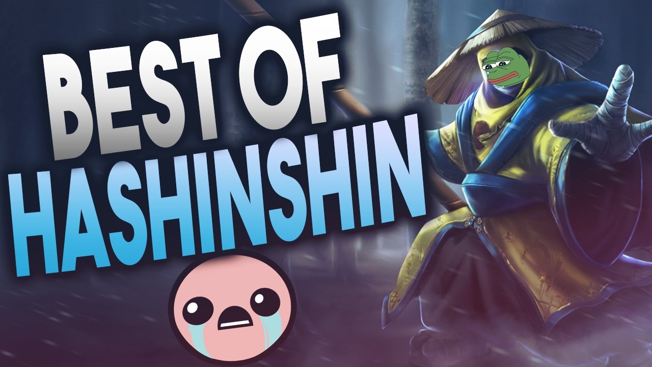 Best of Hashinshin 