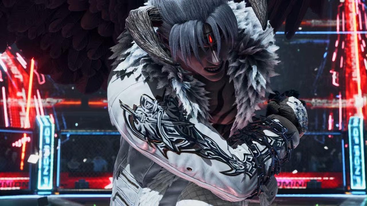 TEKKEN 8 Online Group Match Miary Zo vs Devil Jin