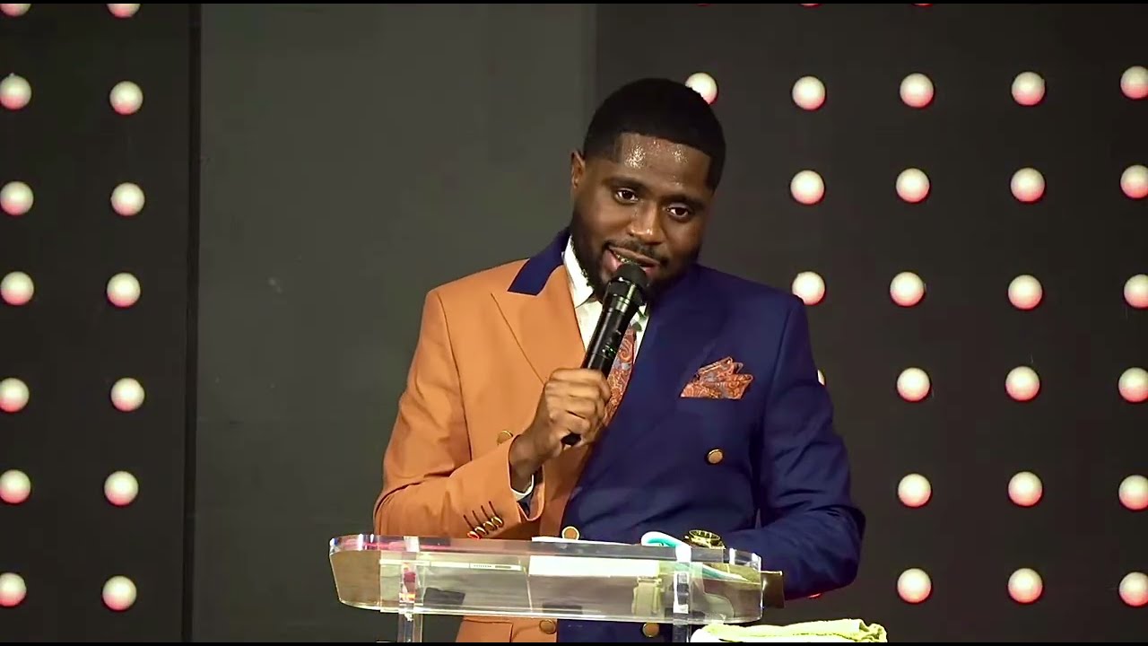 17 Minutes adoration | Pastor JAMAR JOSEPH | EGLISE PENTECOTISTE D’ORLANDO