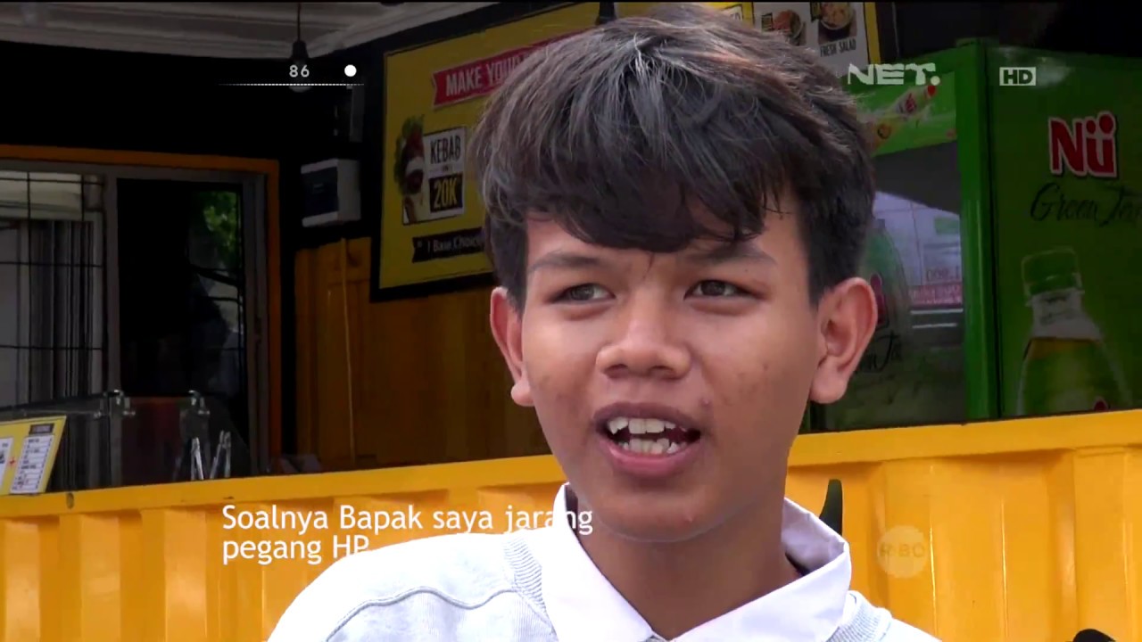 Pelajar Ditilang Tidak Punya SIM, Bripda Andre Salah Sambung Telfon Ibu Remaja ini - 86