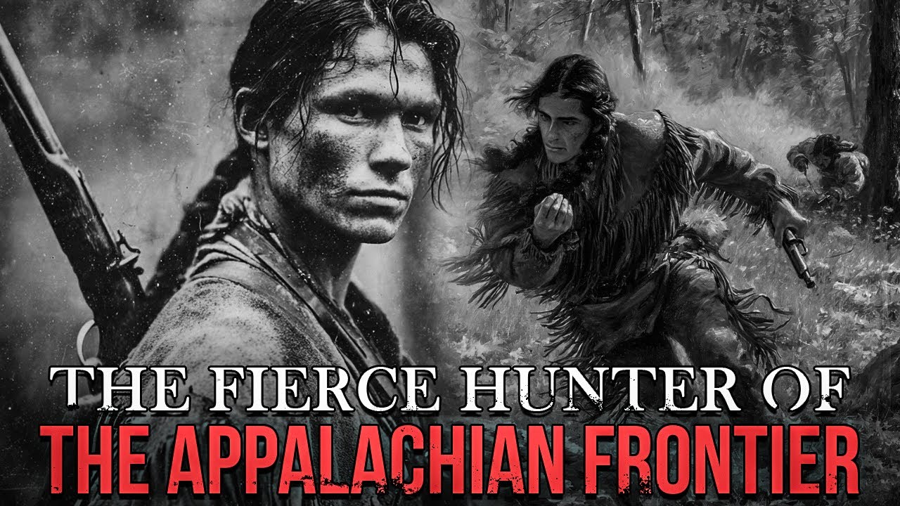The Indians Called Him DEATH WIND – Lewis Wetzel, Western Virginia's Deadliest Frontiersman