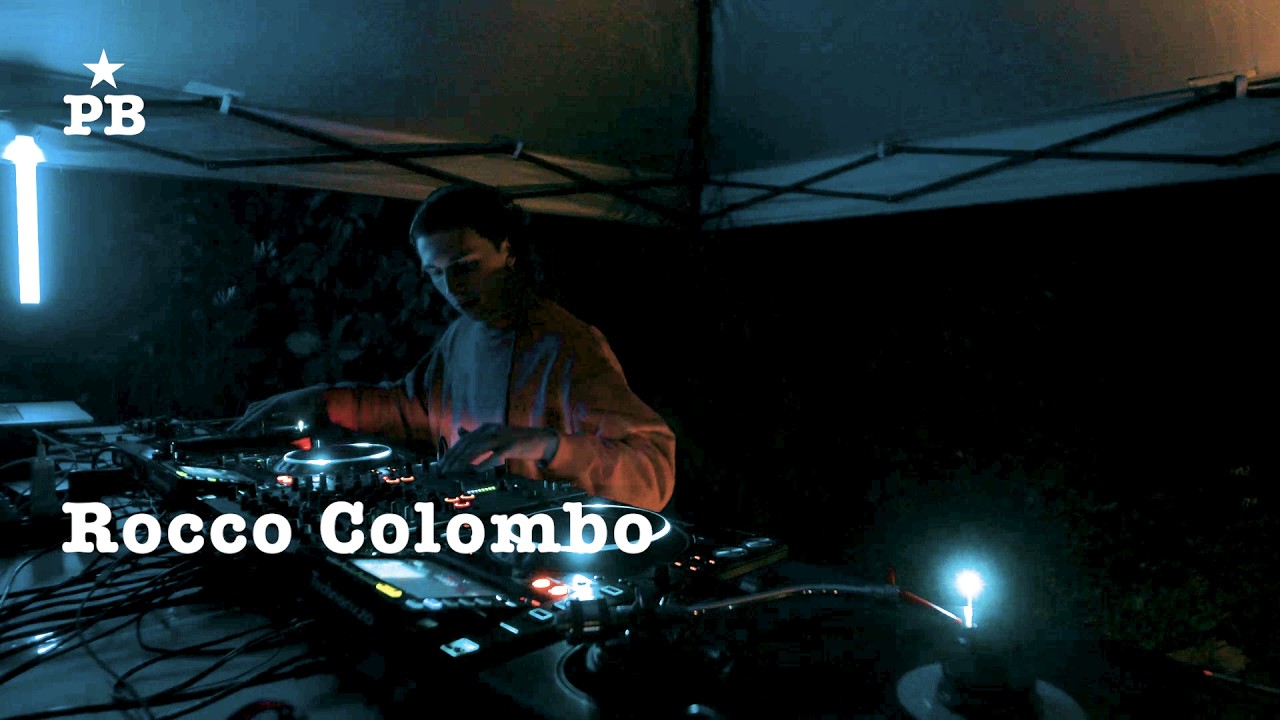 Rocco Colombo @Psinabeat 26/07/2025