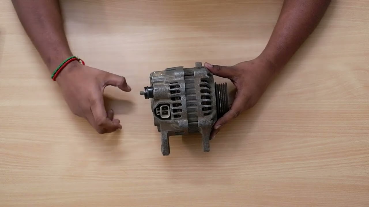 What is Alternator ? | How Does Alternator Works ? | Explained In Tamil
