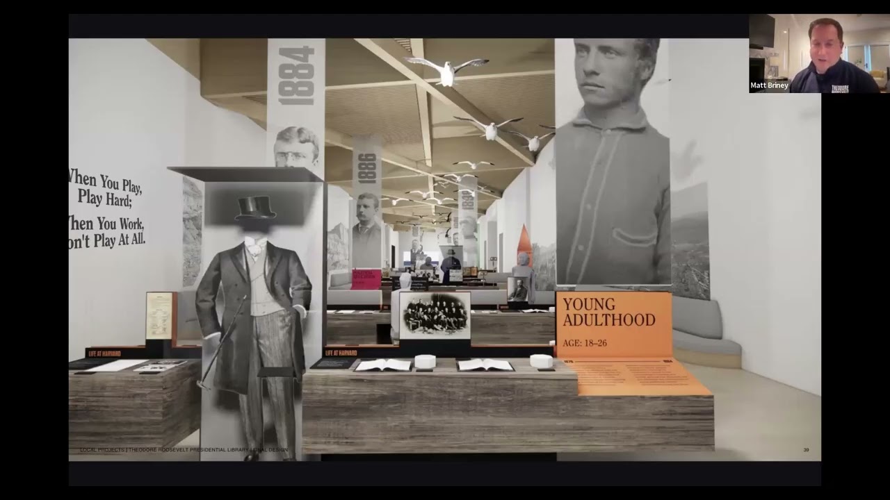 Theodore Roosevelt Presidential Library Update: Construction Progress and Opening Plans