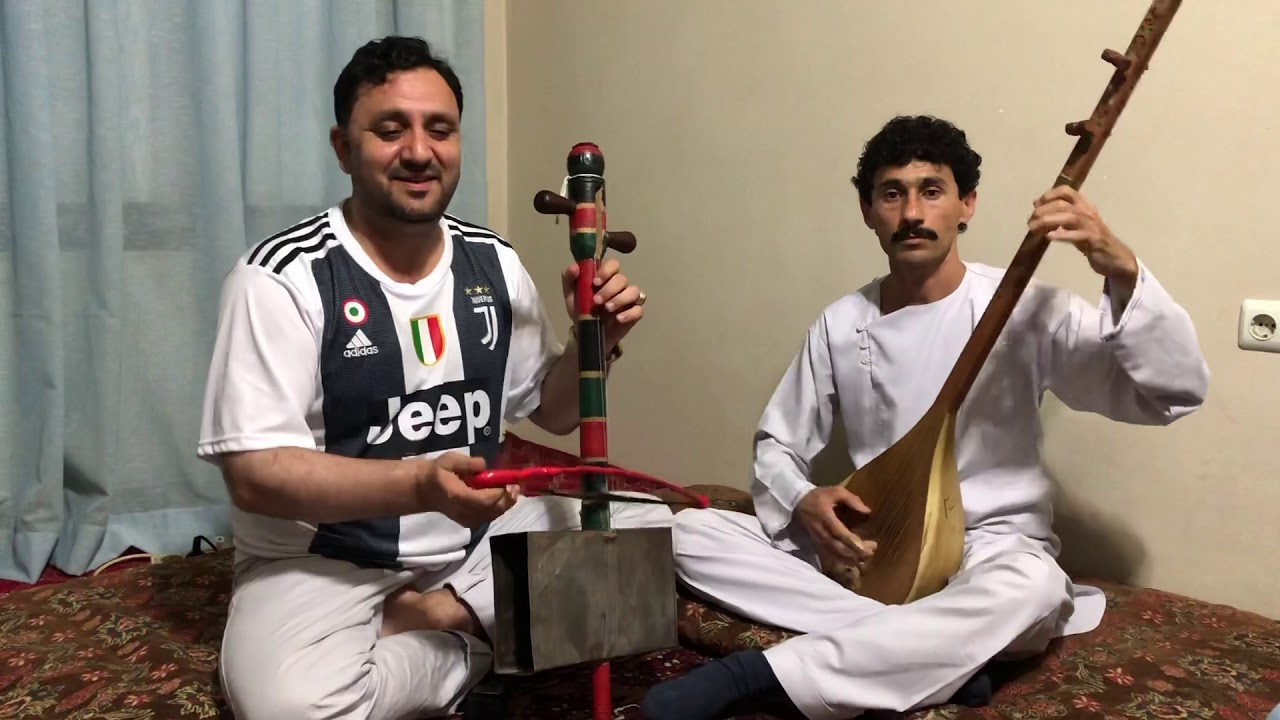 4 May 2019 داود نظری و رزاق نظری شاگردش در ترکیه