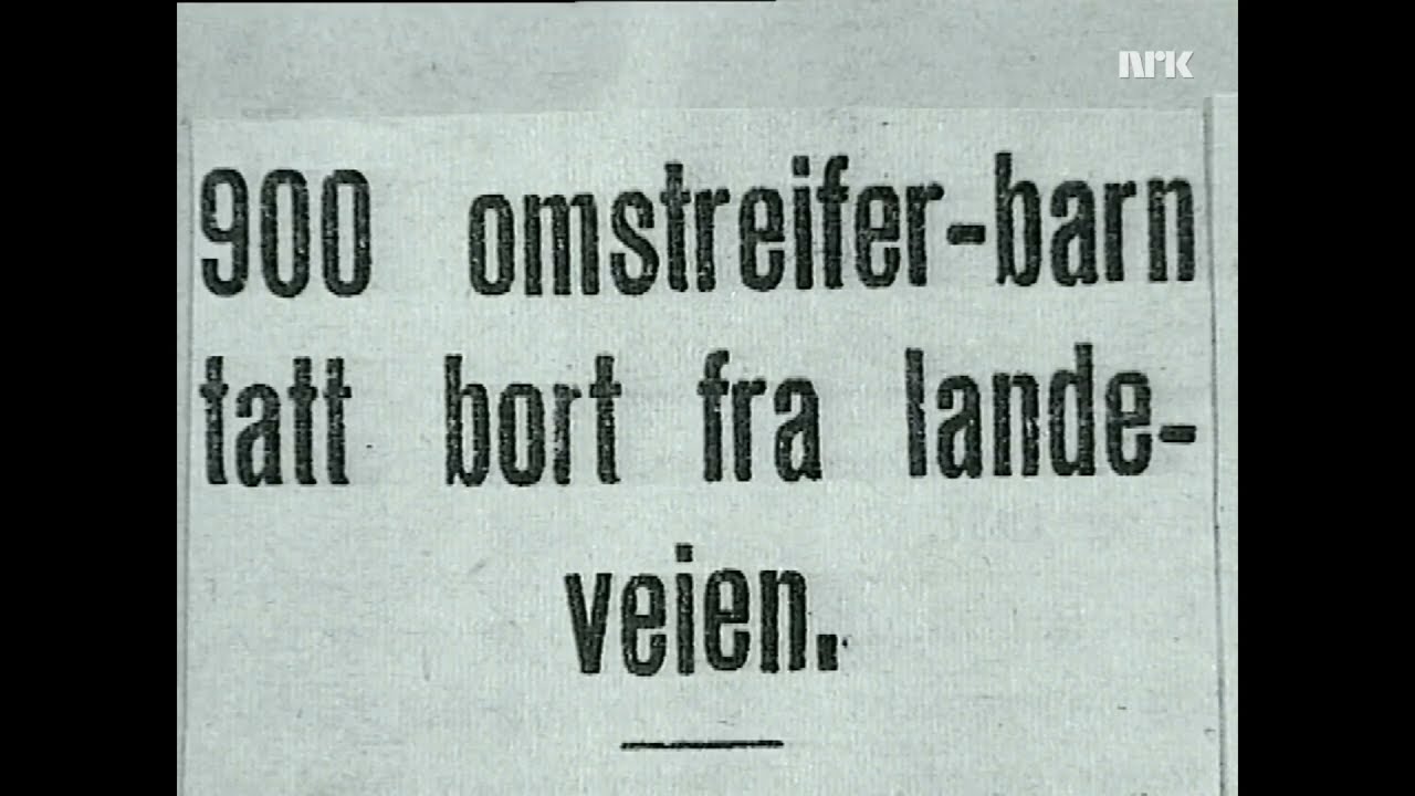 Romanifolket og Omstreifermisjonen