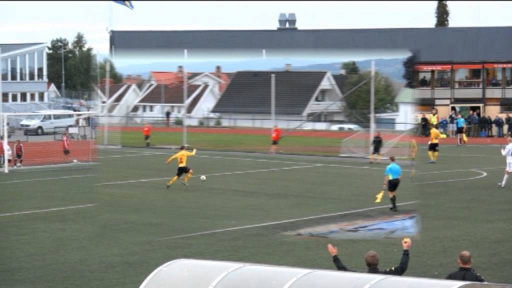 GJØVIK FF-RAUFOSS FOTBALL 0-2