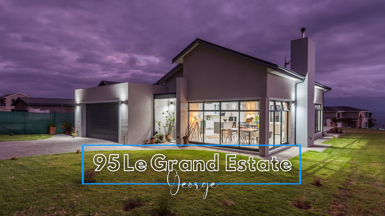 Real Estate // 95 Le Grand Estate, George