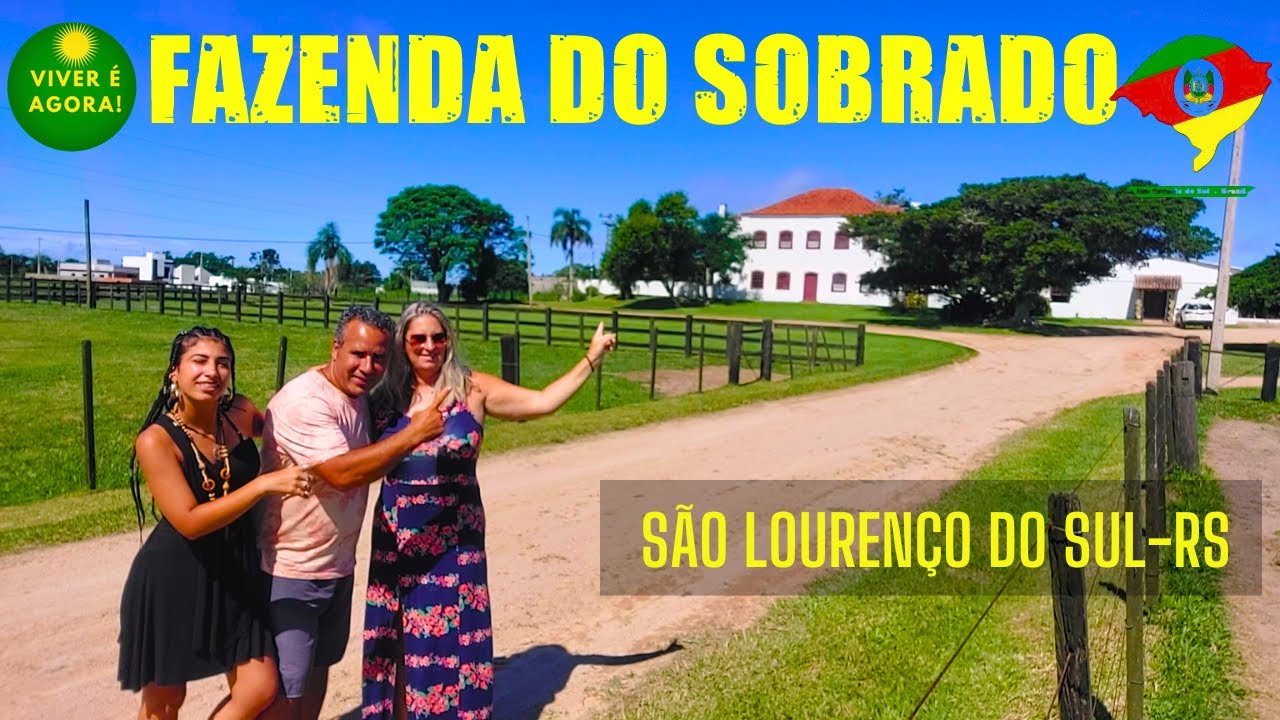 LOCAL ONDE FOI GRAVADO A CASA DAS 7 MULHERES! [EXPEDIÇÃO LAGOA DOS PATOS]