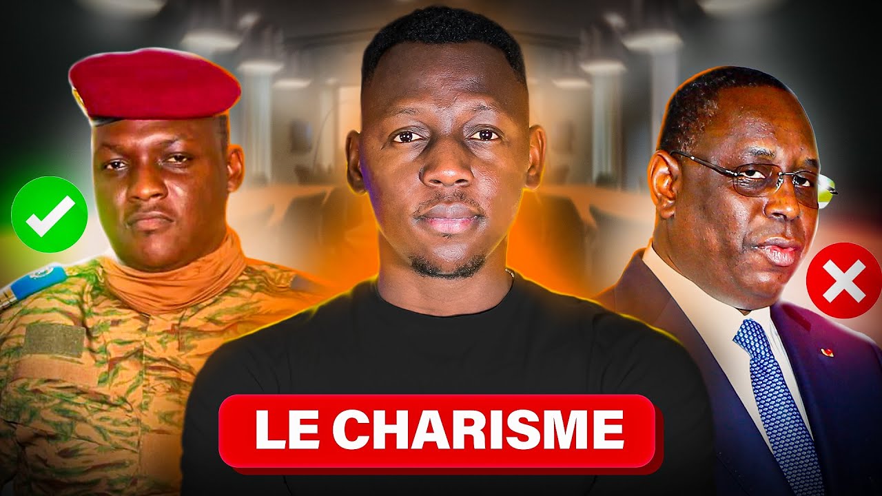 5 SECRETS des personnes les plus charismatiques au monde - KAARAMOO