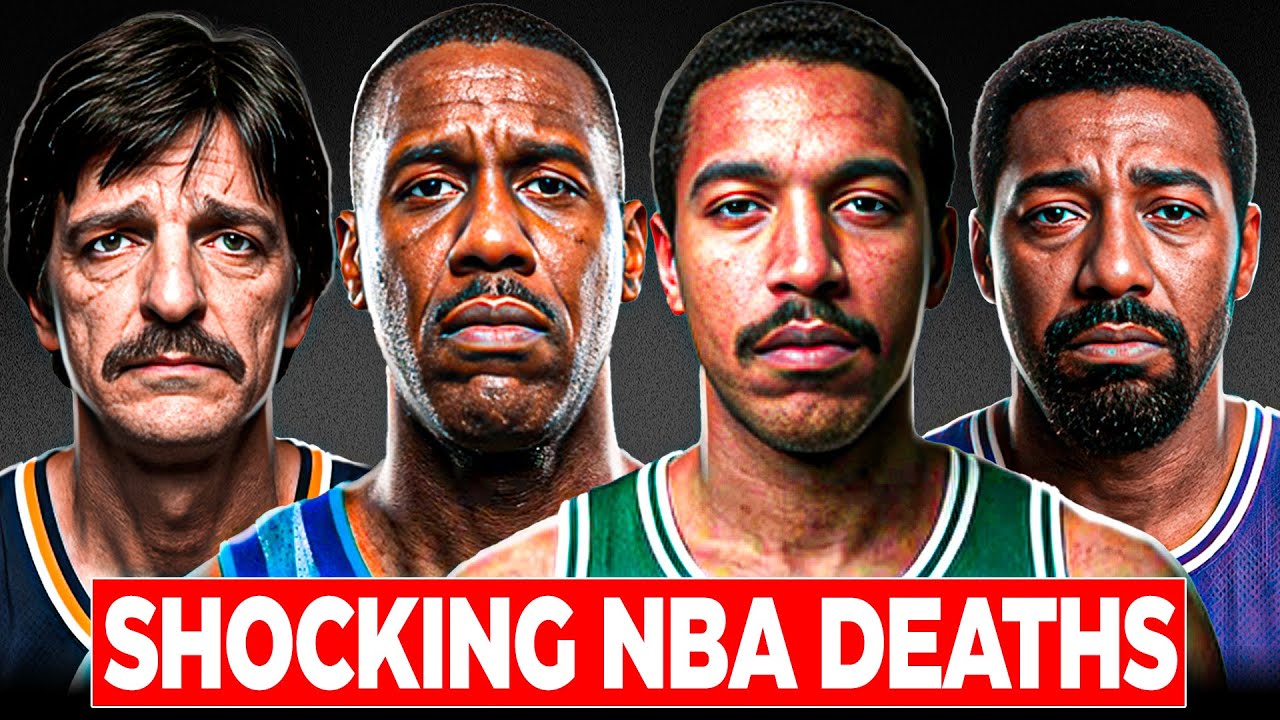 THE WORST TRAGEDIES IN NBA HISTORY PT-2