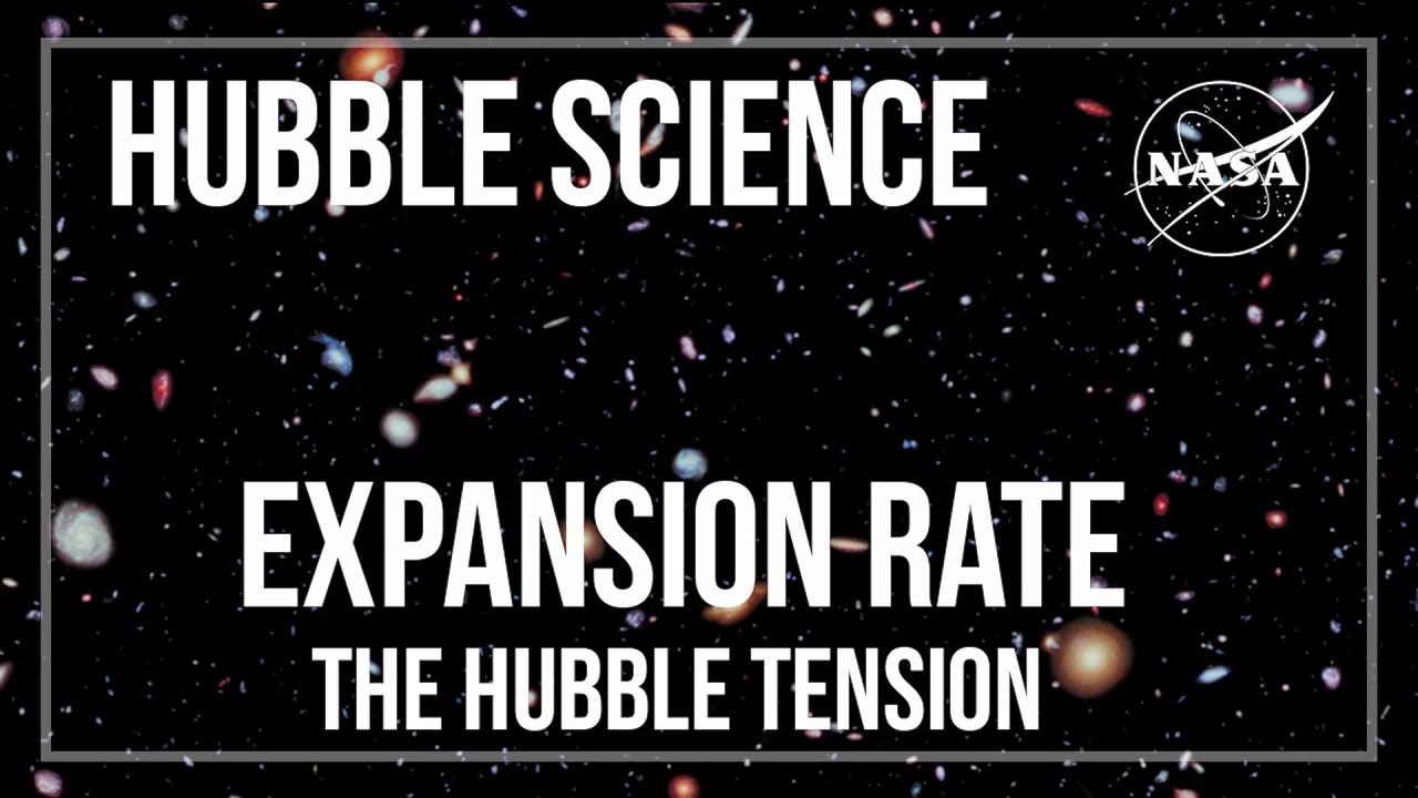 Expansion Rate: The Hubble Tension
