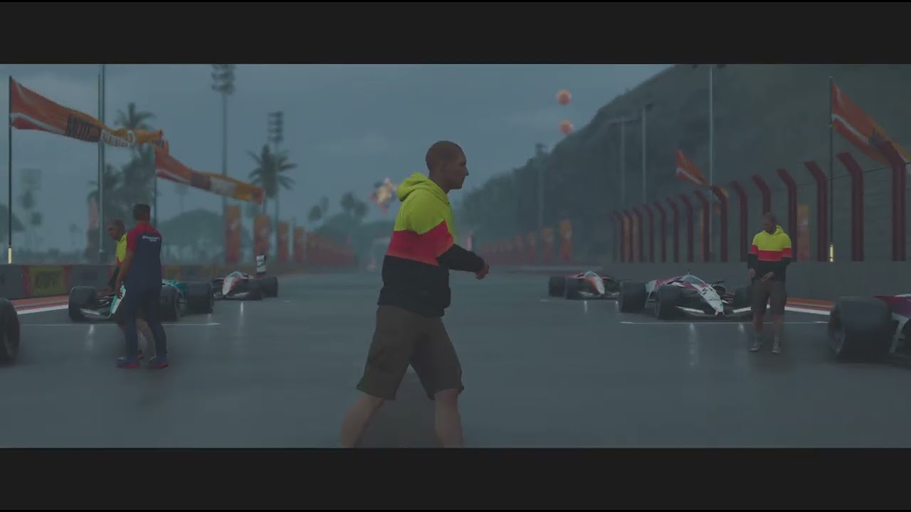 Gp racing