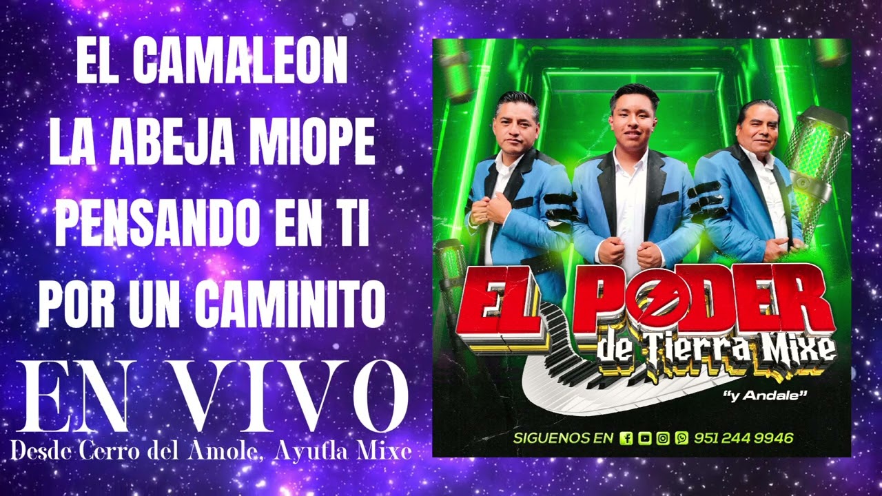 POPURRI DE CHARANGAS (EN VIVO DESDE CERRO DEL AMOLE)