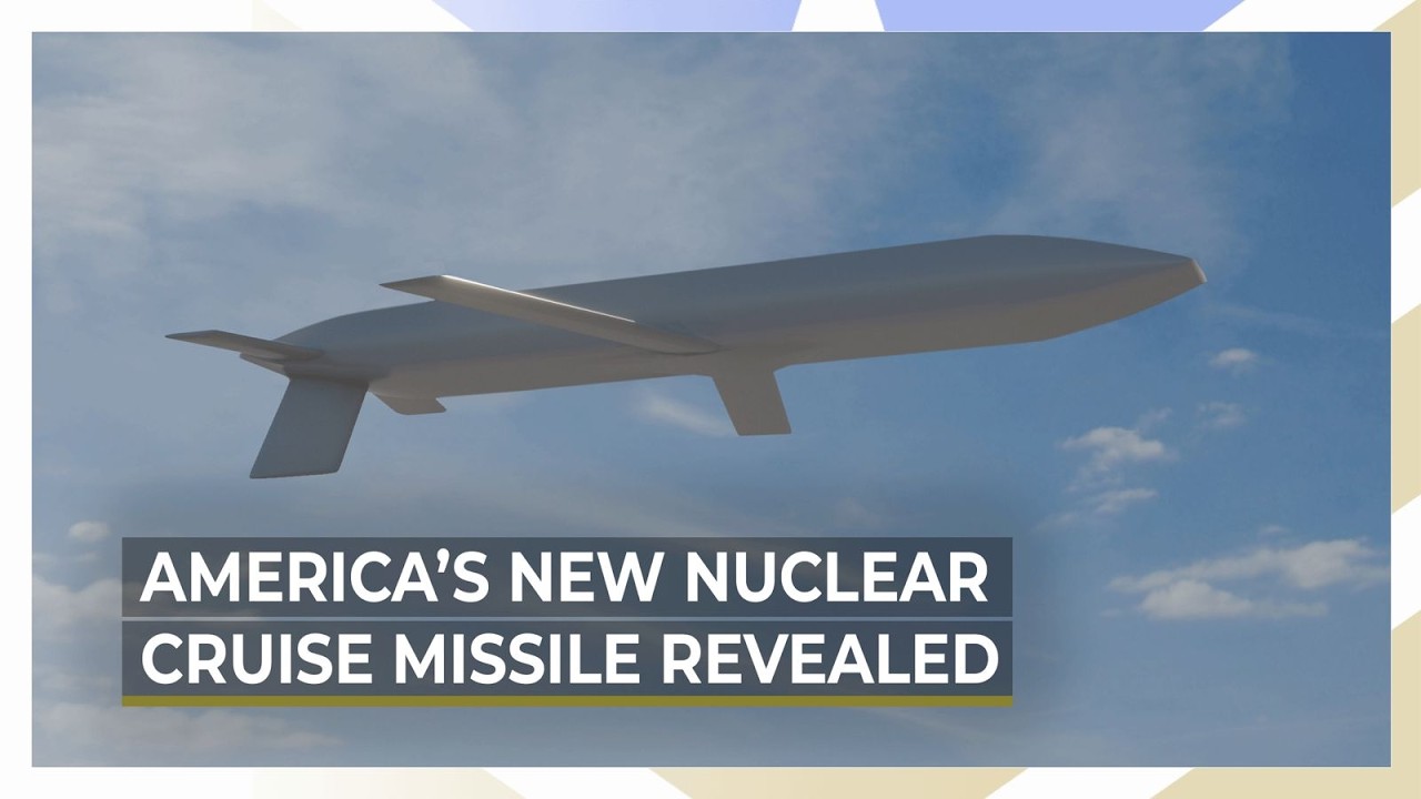 AGM-181 LRSO: Everything We Know About America&rsquo;s New Nuclear Cruise Missile