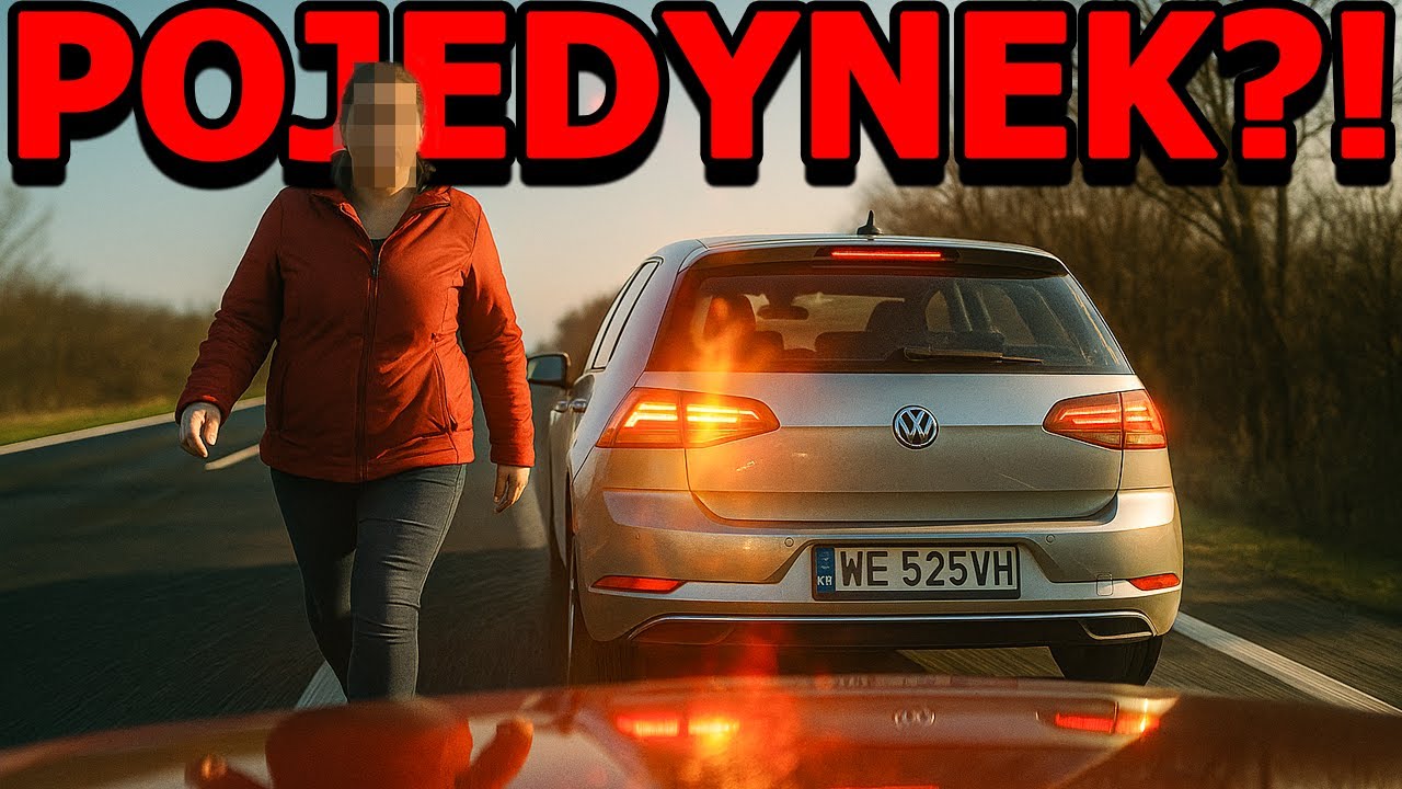 Polacy to Agresywni Kierowcy? - Niecodzienne Sytuacje na Polskich Drogach