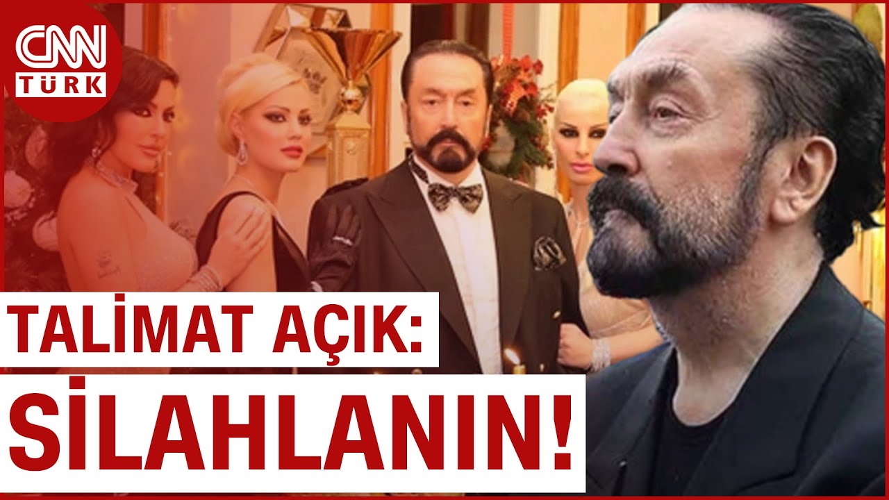 Bir Suç Örgütünün Portresi! İşte Adnan Oktar - FETÖ - İsrail Arasındaki Bağlantı ve Daha Fazlası...