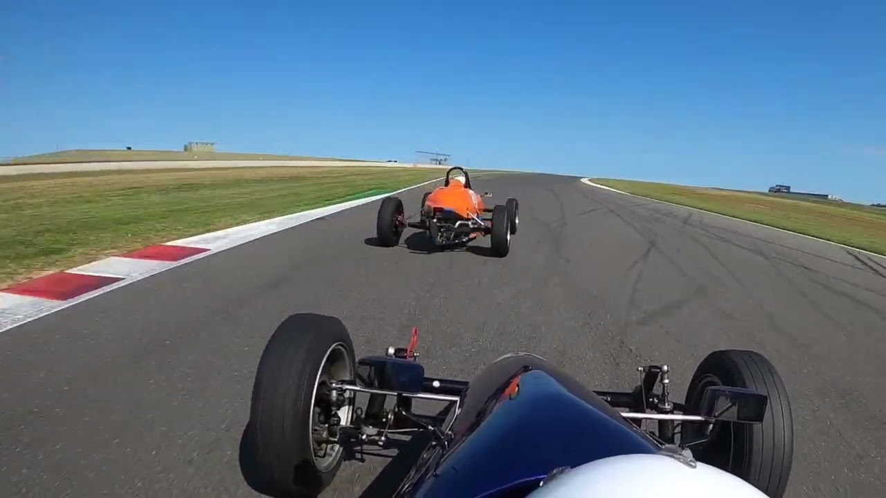 Last Race Win The Bend 2023