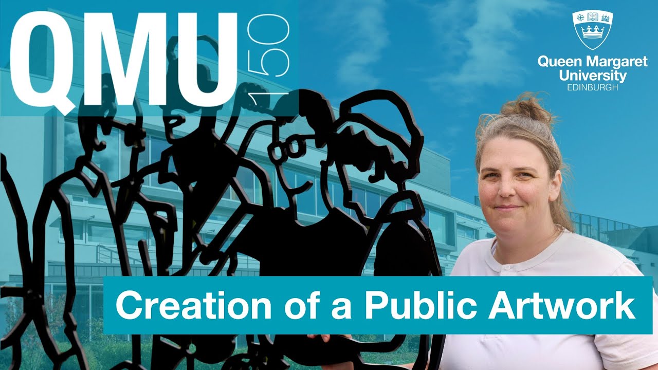 QMU150 - Creation of a Public Artwork