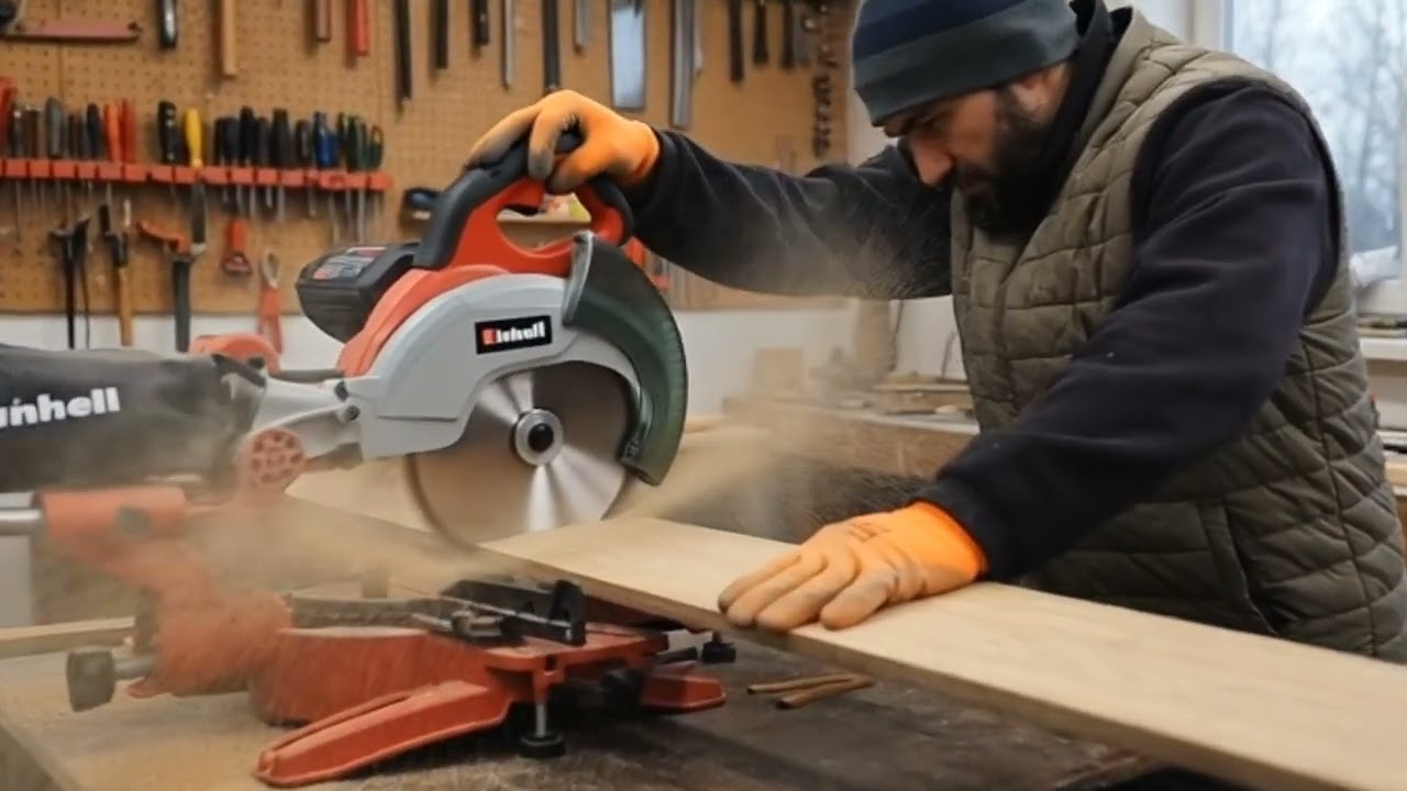 Cut, Drop, Repeat — Video from a Single Photo #woodworking #wood #diy #craftorlab #classicwood 