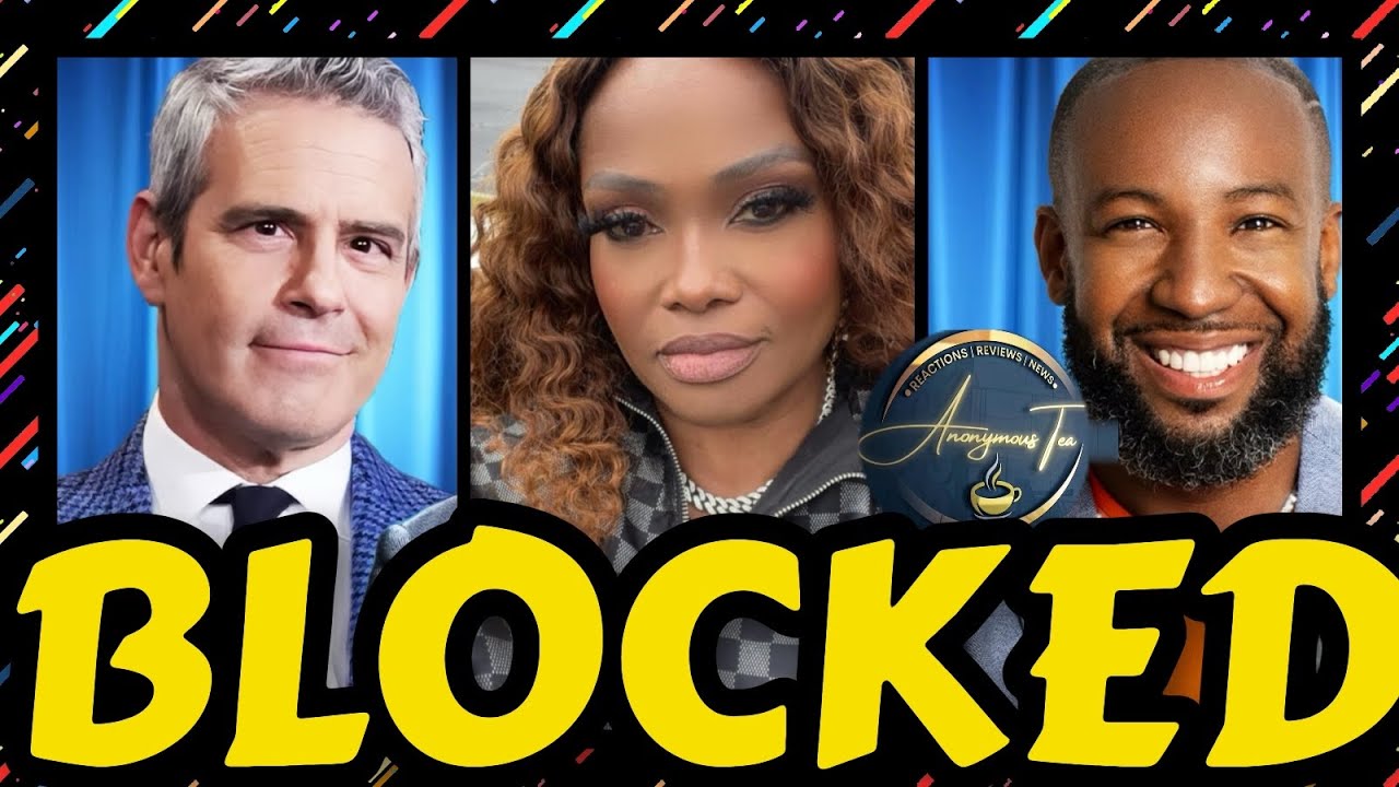 CARLOS KING BLOCKED BY ANDY COHEN? DR HEAVENLY NO LONGER ALLOWED TO REVIEW MARRIED2MED?