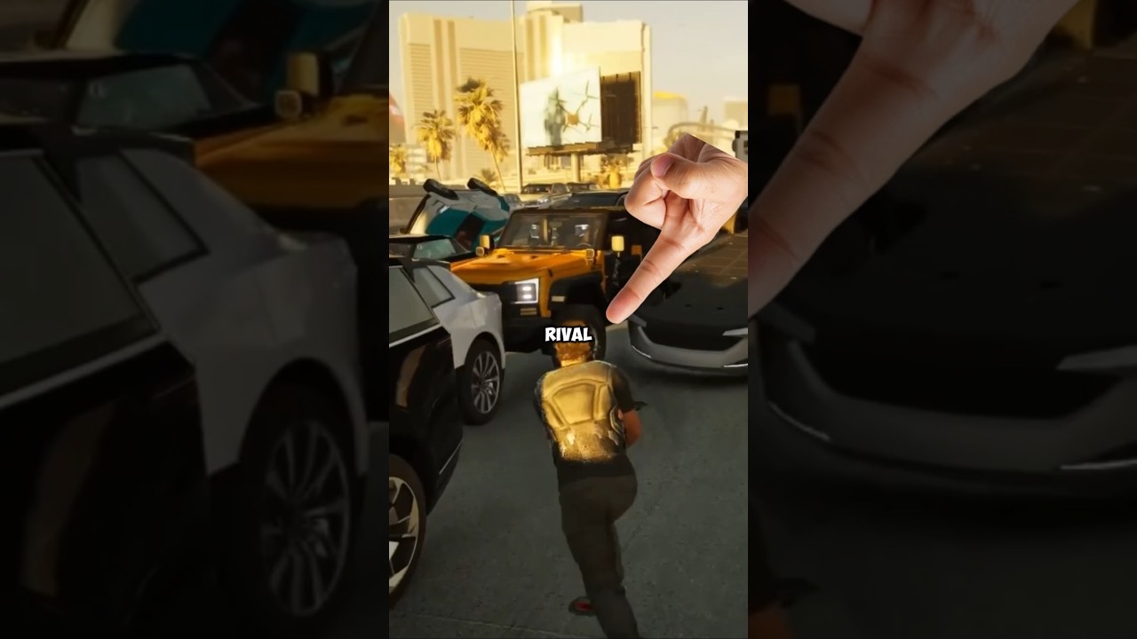 O RIVAL FRACASSADO do GTA 5 
