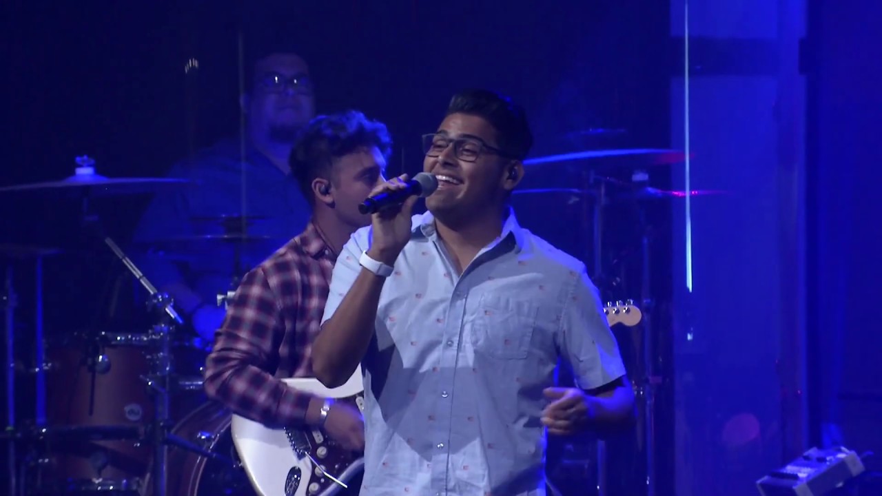 Cambia Esta Nación [CC] de Hector Sotelo en vivo a Sugar Creek en Español