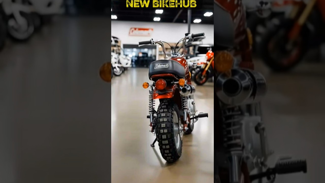 🔥 2026 Coleman CT200U Review | Specs, Features, Top Speed & Off-Road Test